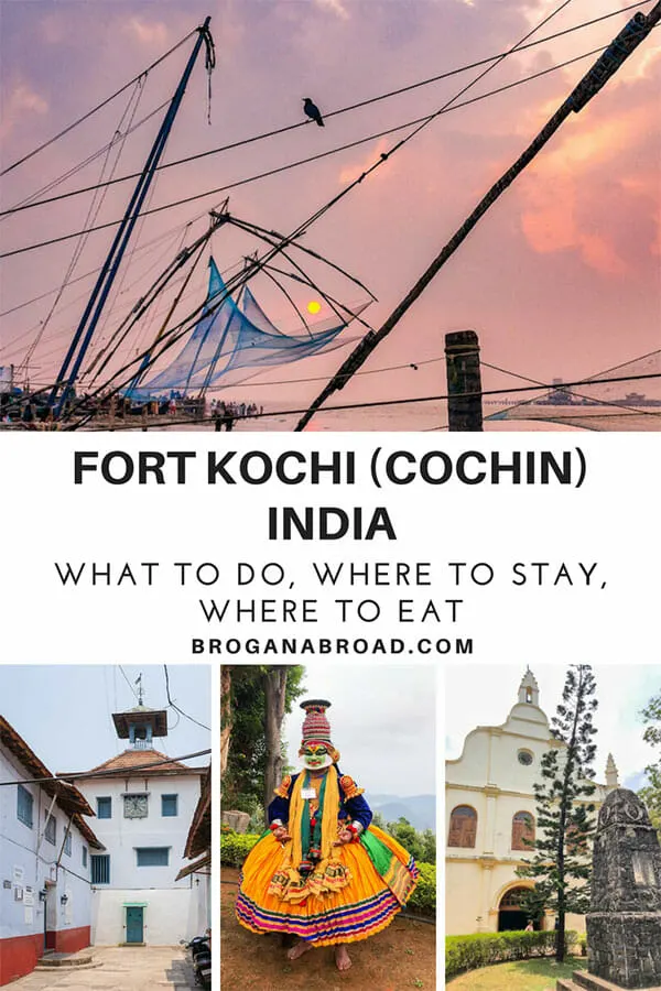 Fort Kochi (Cochin) What to do, Where to stay, Where to eat India #Kochi #Kerala #India