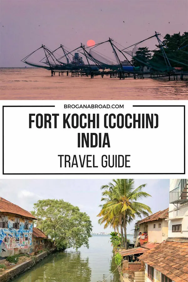 Fort Kochi (Cochin) India Travel Guide #Kochi #Kerala #India
