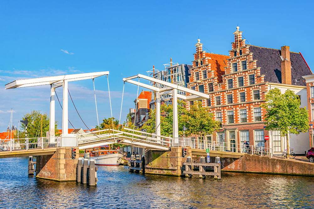 cities to visit netherlands