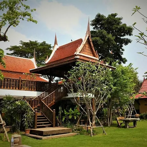 Baan Thai House, Ayutthaya