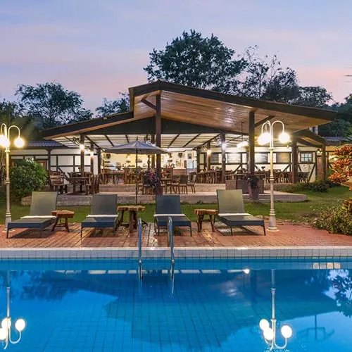 Eco Valley Lodge, Khao Yai National Park