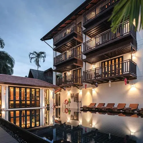 El Barrio Lanna, Chiang Mai