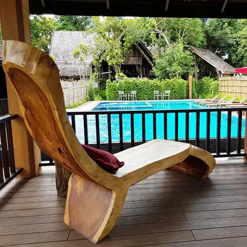 Pan Kled Villa Eco Hill Resort, Chiang Rai