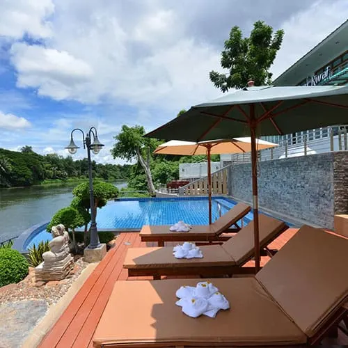Princess River Kwai Hotel, Kanchanaburi