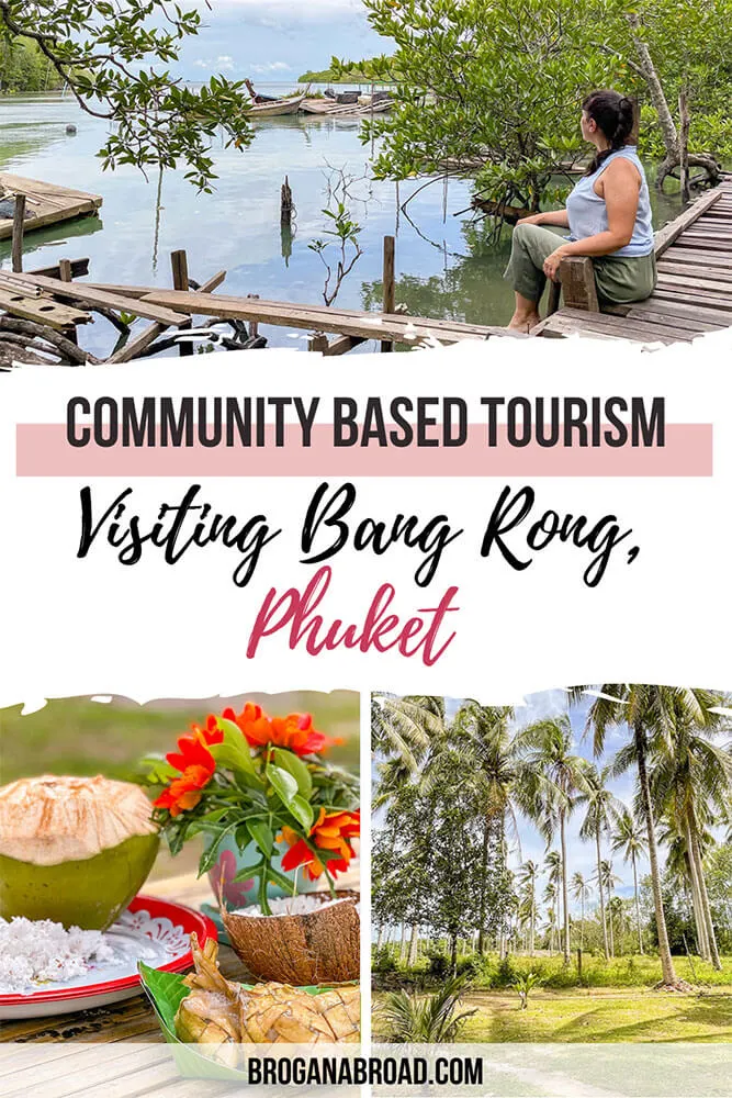 Visiting Bang Rong - Community Based Tourism in Phuket, Thailand