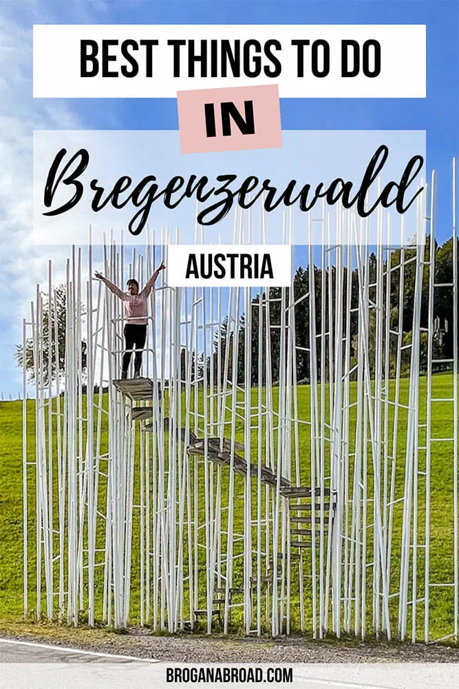 The Best things to do in Bregenzerwald, Austria