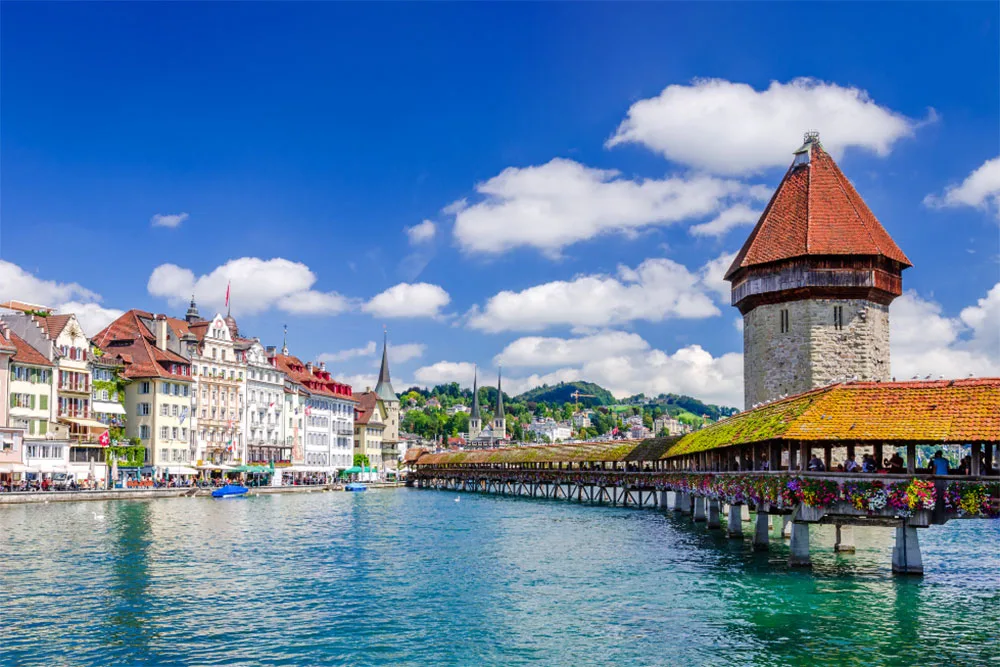 14 Amazing Things To Do and Places To Visit In Lucerne, Switzerland -  Brogan Abroad