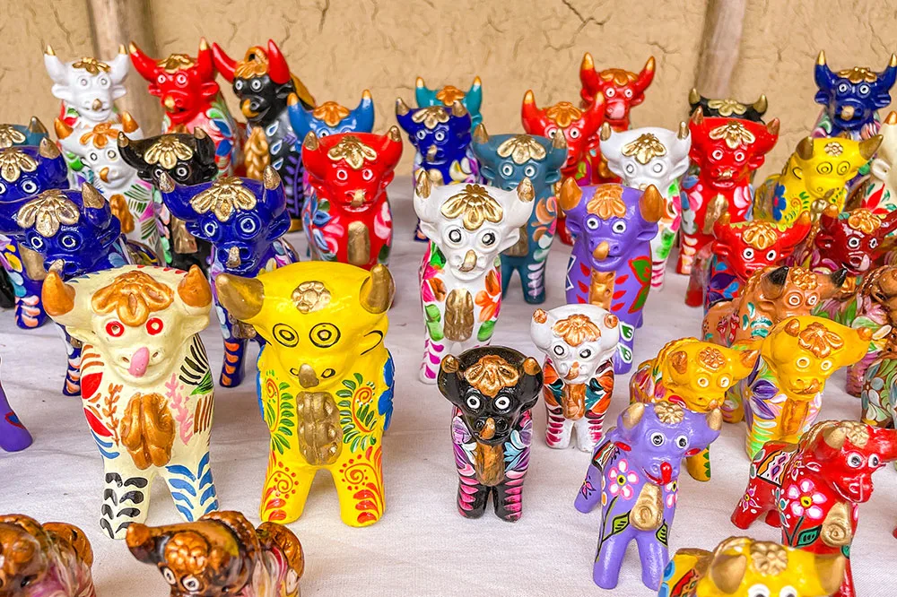 Embracing the Magic of Peru: A Journey for Australian Travellers - Peruvian Souvenirs