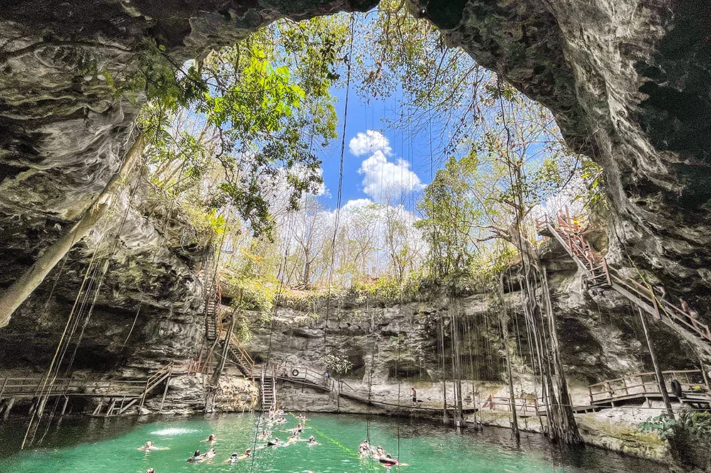 Best Places to Visit in the Yucatan: Top Hidden Gems